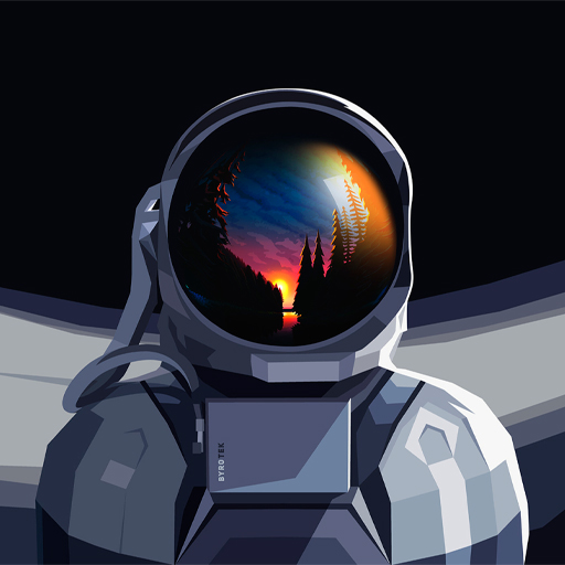 Astronaut Wallpapers logo