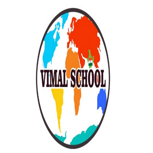 vimal school logo