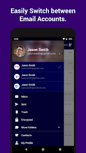 SecureMyEmail Encrypted Email (Use for Free) 2.1.2 APK screenshots 6