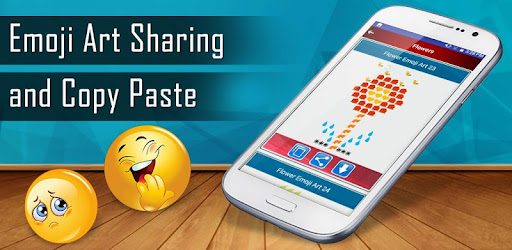 Android Icin Cool Emoji Art Sharing Cute Designs Copy Paste Apk U Indirin Ucretsiz