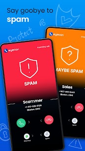 Eyecon Caller ID & Spam Block Screenshot