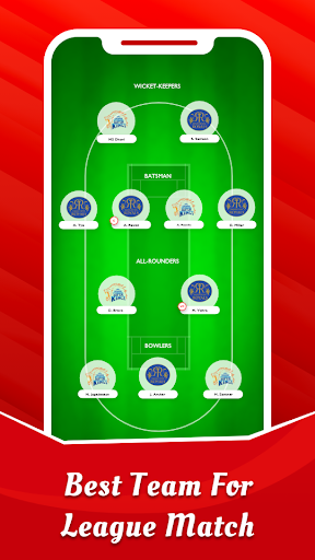 Dream Team 11 maker- Team Tips