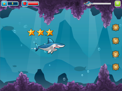 Aqua Shark Odyssey