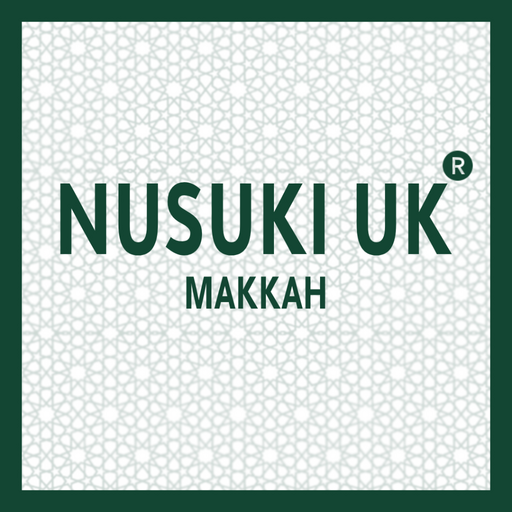 Nusuki UK logo