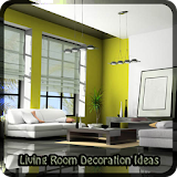 Living Room Decoration Ideas icon