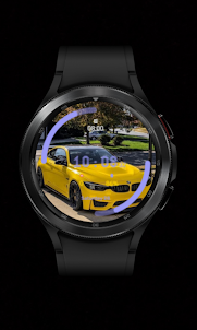 BMW Watch Face z59