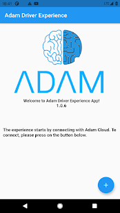 ADAM Driver 1.1.0 APK screenshots 1