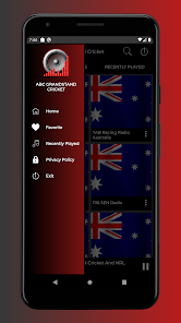 Great Barrier Reef Overholdelse af sammensværgelse ABC Grandstand Radio Cricket - Apps on Google Play