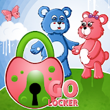 GO Locker Teddy Bears Buy icon