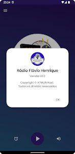 Rádio Flávio Henrique