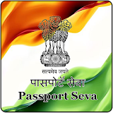 Passport Service Online -India icon
