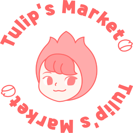 튤립스마켓 logo