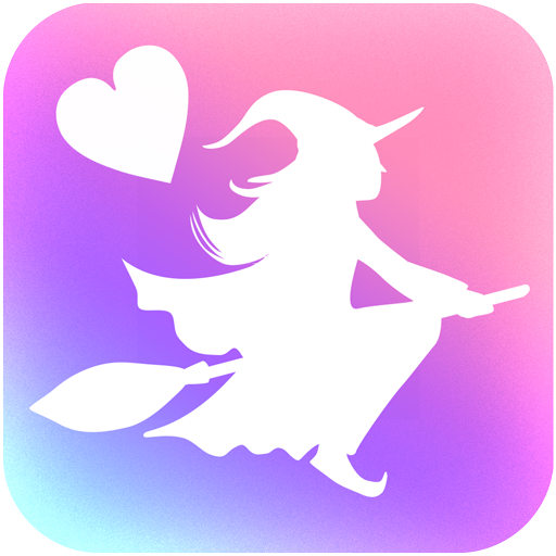 恋を叶える魔法の占い【占い魔女・カーシャ】恋占い・おまじない logo