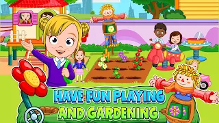 My Town : Preschool - Screenshot 2