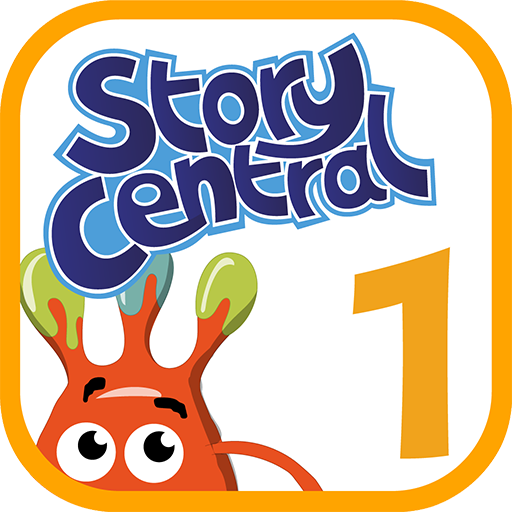 Story Central and The Inks 1  Icon