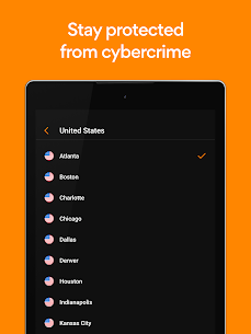 VPN by Ultra VPN  Secure Proxy & Unlimited VPN v4.6.1 APK (PREMIUM UNLOCKED) Free For Android) 10