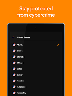 Ultra VPN: Proxy Screenshot