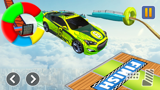 Car Buster Stunt Master Game Screen 3
