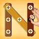 Wood Nuts & Bolts Screw Master - Androidアプリ