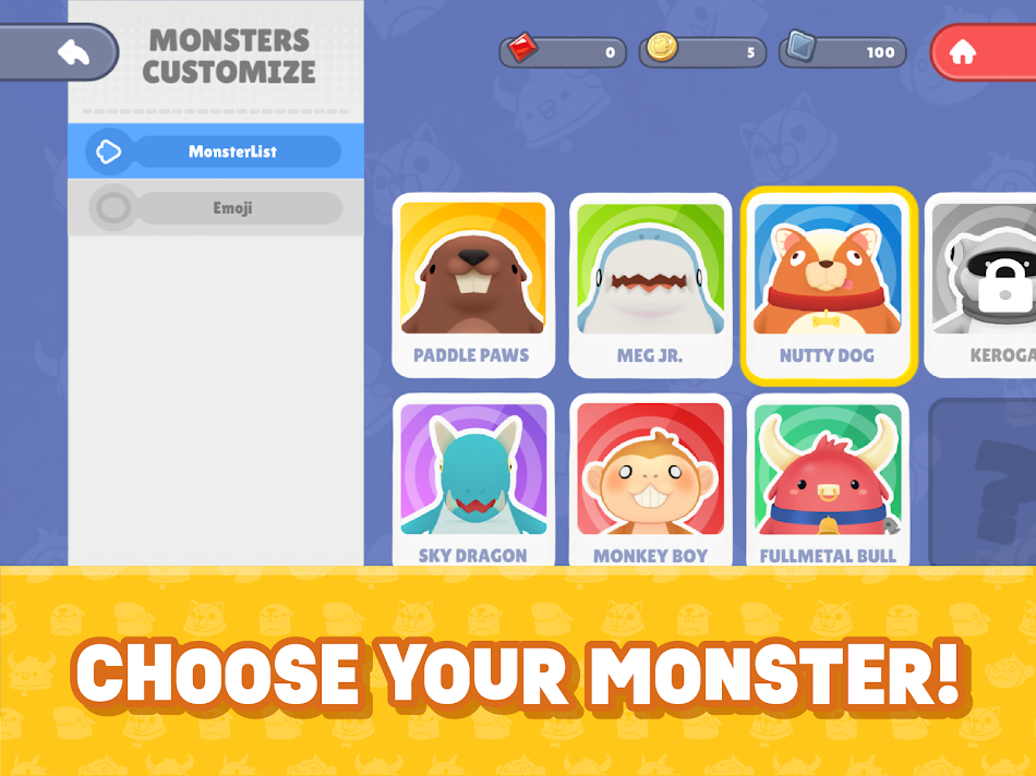 #8. Fuzzy Rampage (Android) Podle: ENDEAVOUR HORIZON STUDIO