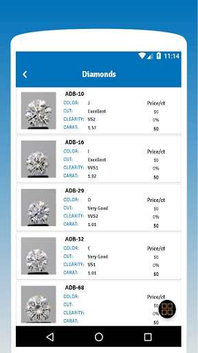 Shree Jogi Diamonds Screen 3