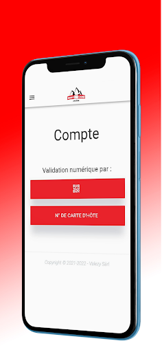 Hostcard Anzère Screen 3