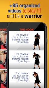 Learn boxing training – techniques v1.2 [Paid] 2