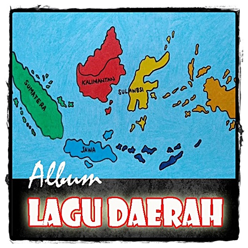 Lagu Daerah Nusantara  Icon