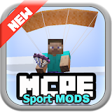 Sport MODS For MCPE icon