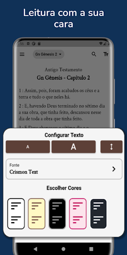 Bíblia Sagrada Almeida AS21 Screen 2