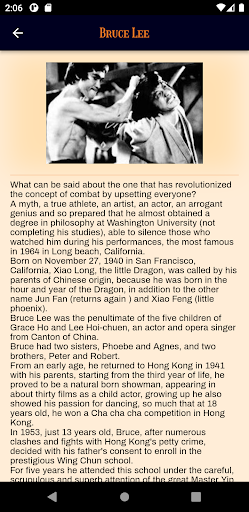 Jeet Kune Do Screen 3