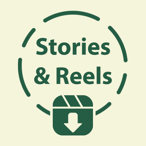 Story Saver Reels and Stories logo