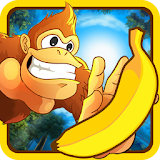 Banana King Kong! icon