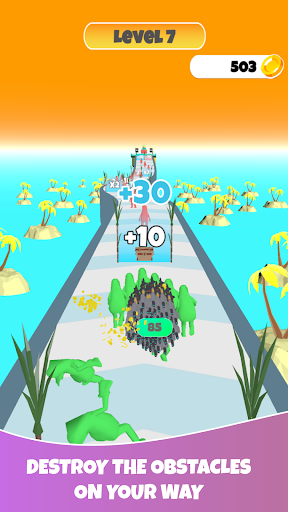 Rocket Army Screen 3