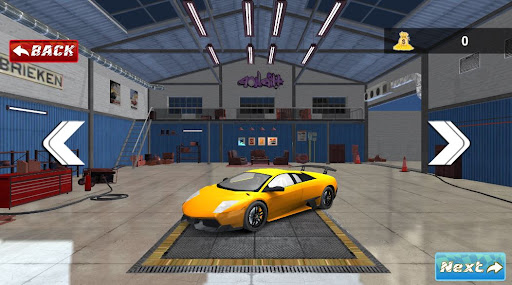 Advance Car Stunt Master Screen 2