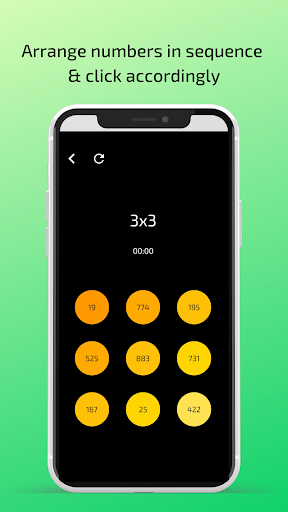 Numquence Screen 2