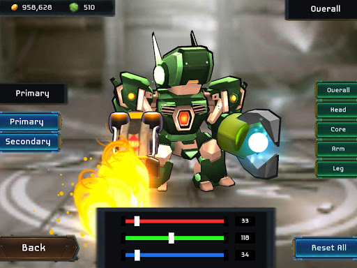 MegaBots Battle Arena - Action - games