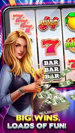 Game screenshot Casino Slots mod apk