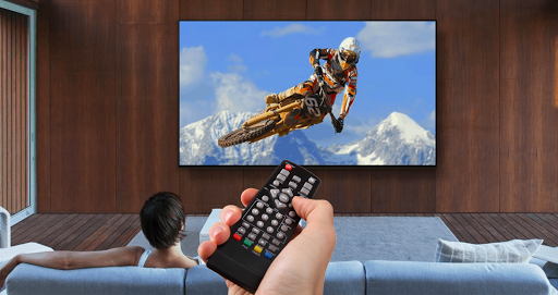 Universal Remote All Sony TV Screen 3