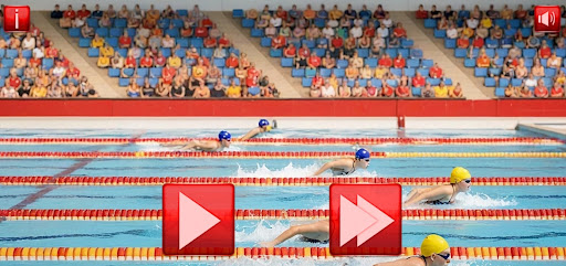 Sports Swimming Pool Game Screenshot 2 - AppWisp.com
