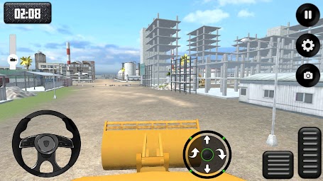 Wheel Loader Simulator: Mining