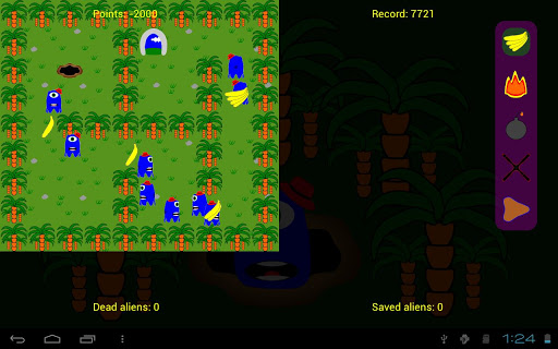 Suicide Aliens Demo Screen 2