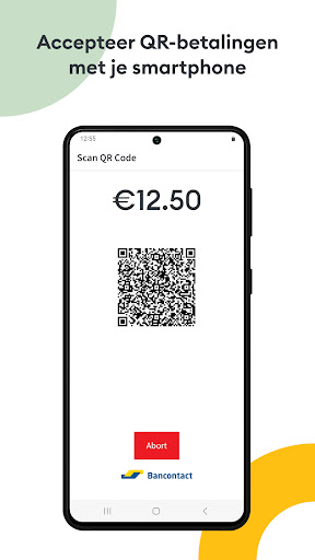 CCV SalesPoint (Tap & Go) Screen 2