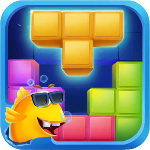 Cube Puzzle: Block Adventure  Icon
