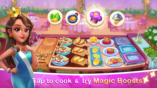 Cooking Center-Restaurant Game 1.0.3.5071 MOD APK (Unlimited Money) 10