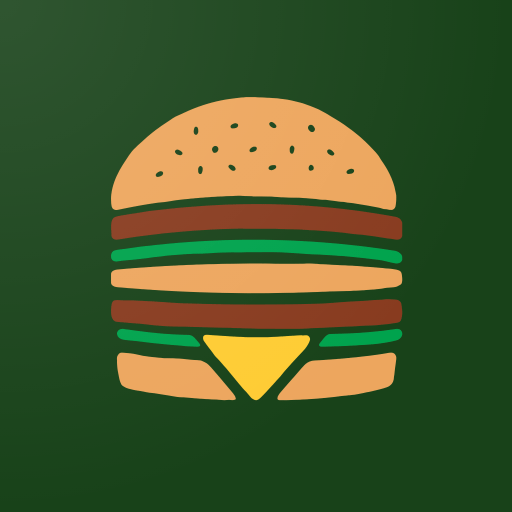 McDonalds Talk - USA logo