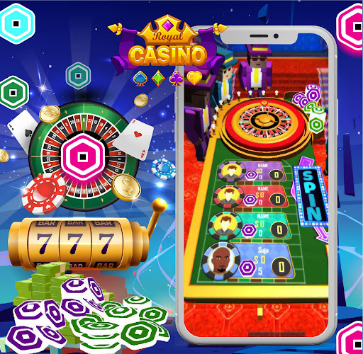 Android application Robux For Robux , Casino Robux screenshort