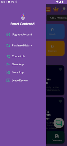 Smart ContentAI Screen 2