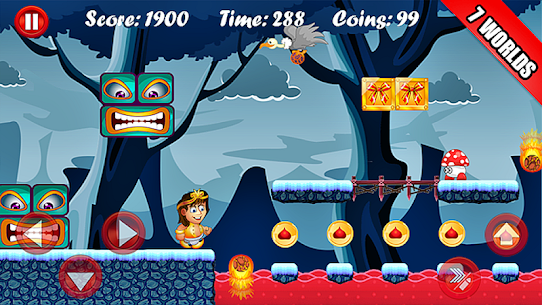 Jungle Castle Run X For PC 4