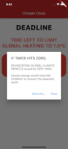Climate Timer - Deadline